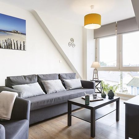 Appartement Saint Malo Courtoisville Extérieur photo