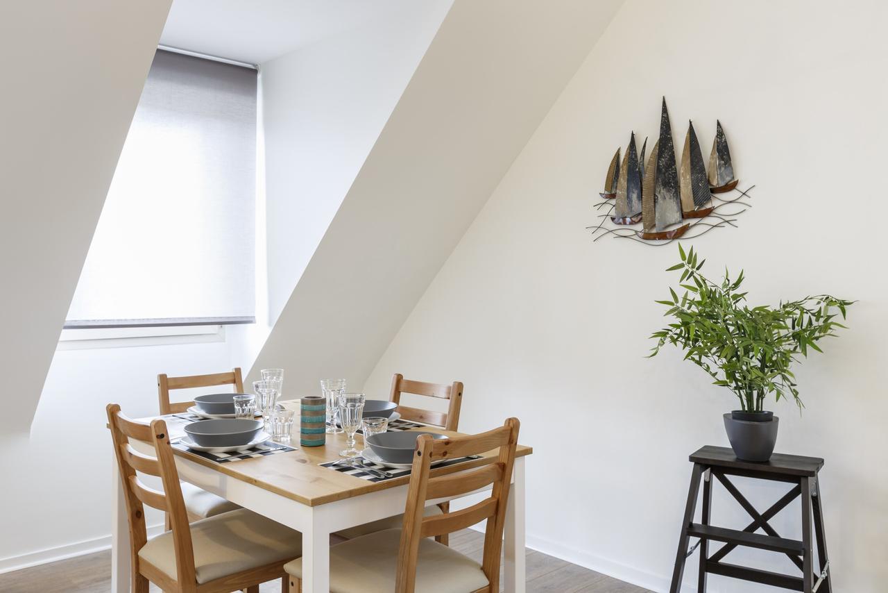 Appartement Saint Malo Courtoisville Extérieur photo