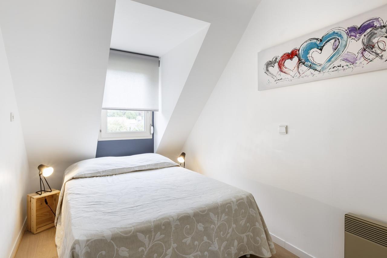 Appartement Saint Malo Courtoisville Extérieur photo